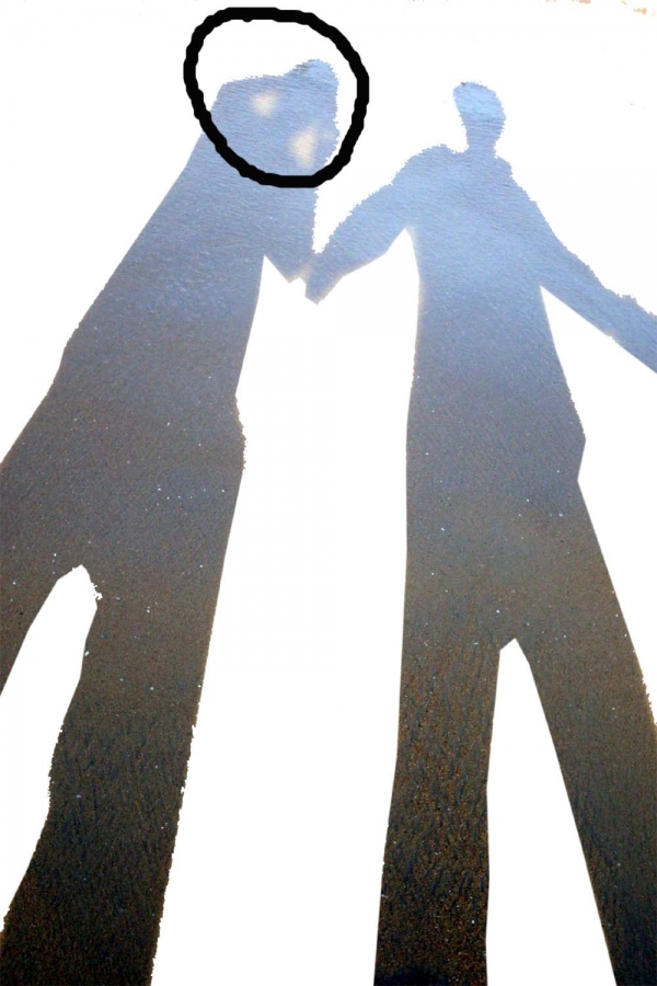 Creation of OLD MOVIE POSTER: Step 2